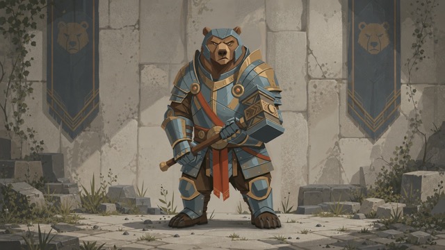 Control Style and Character Design