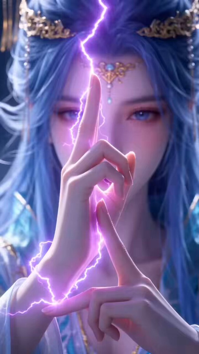 Biến thân anime Fa Tian Xiang Di