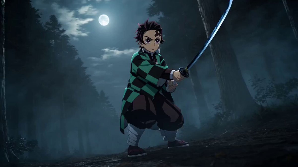 Anime live action: quyết đấu nước và sấm